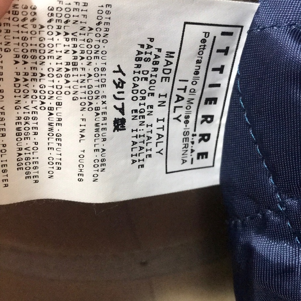 Roberto Cavalli Denim Rabbit Fur Lined Jacket - Picture 16 of 16